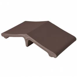 Вставка для шляп 03 Natural Brown 445х250х90