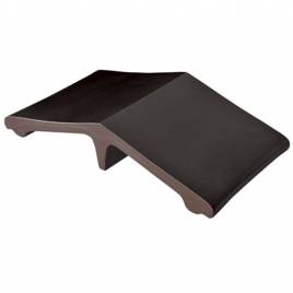 Вставка для шляп 18 Volcanic Black 445х250х90