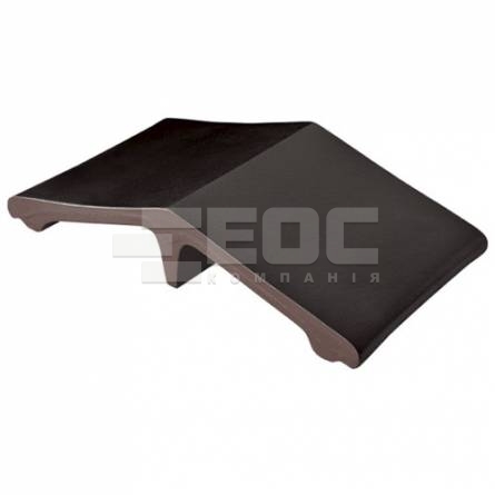Вставка для шляп 18 Volcanic Black 445х250х90