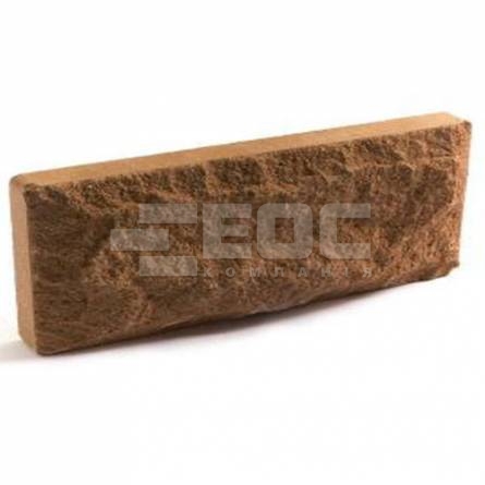 Цокольная плитка Бордо 250х100х18