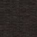 Кирпич ручной формовки Vandersanden 1 Zwart Mangaan WF-S 214x72x50