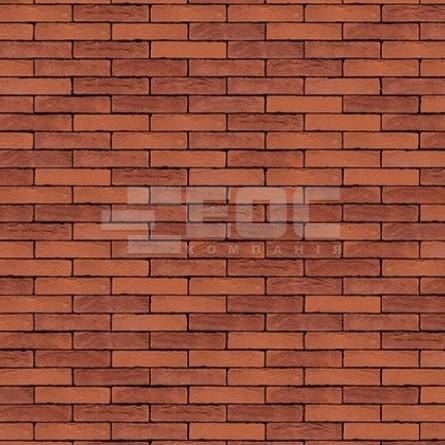 Кирпич ручной формовки Vandersanden 221 A1 Becton Red DF 210x100x65