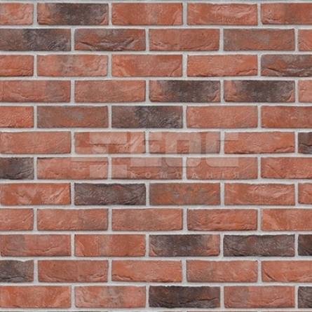 Кирпич ручной формовки Vandersanden 27 A4 Wickford DF 210x100x65