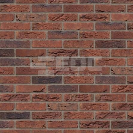 Кирпич ручной формовки Vandersanden 68 Safora WF-S 214x72x50