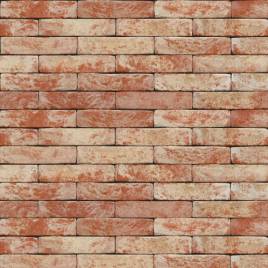Кирпич ручной формовки NELISSEN 10 Klampsteen Kesselt 210x100x50