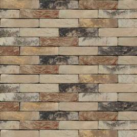 Кирпич ручной формовки NELISSEN 75 Horta 210x100x50