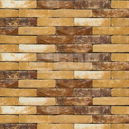 Кирпич ручной формовки NELISSEN 77 Valetta 210x100x50