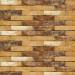 Кирпич ручной формовки NELISSEN 77 Valetta 210x100x50