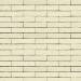 Кирпич ручной формовки NELISSEN Wit 210x100x50