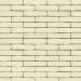 Кирпич ручной формовки NELISSEN Wit Wasserstrich 215x100x65