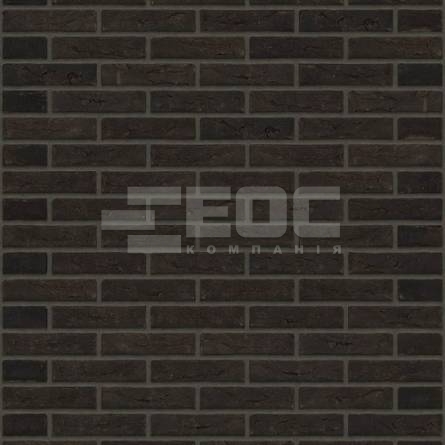 Кирпич ручной формовки Rijswaard Antraciet HV 210x100x50