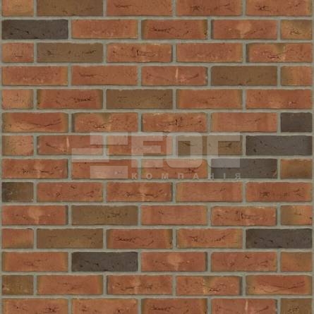 Цегла ручного формування Rijswaard Aqua Roodpaars Redux 215x100x65
