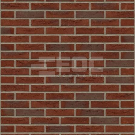 Кирпич ручной формовки Rijswaard Bommels Bont Redux HV 210x100x50