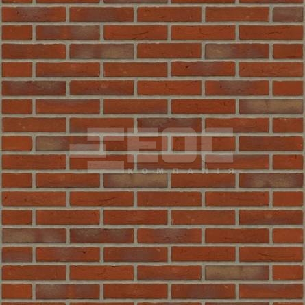 Цегла ручного формування Rijswaard Engels Bont HV 210x100x50