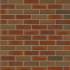 Цегла ручного формування Rijswaard Engels Bont Redux VB 215x100x65