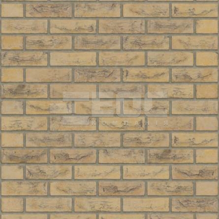Кирпич ручной формовки Rijswaard Geel Grafiet HV 215x100x65