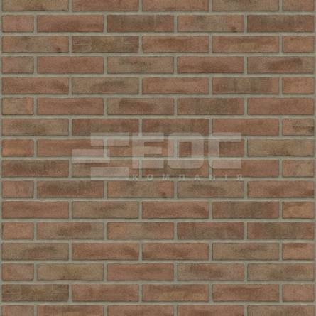 Цегла ручного формування Rijswaard Maasbruin Reno VB 210x100x55