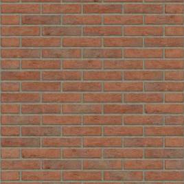 Кирпич ручной формовки Rijswaard Roodpaars HV 210x100x50