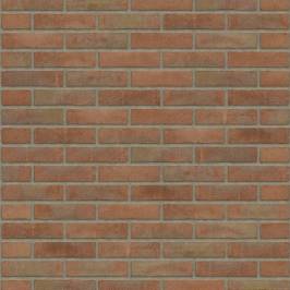 Цегла ручного формування Rijswaard Roodpaars Reno VB 210x100x55