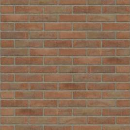 Кирпич ручной формовки Rijswaard Roodpaars VB 210x100x50