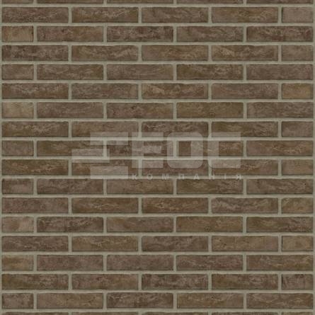 Кирпич ручной формовки Rijswaard Zwart Mangaan Z Z HV 210x100x50