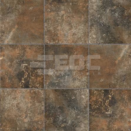 Kлинкерная плитка Paradyz Arteon Brown базовая 300x300x8,5