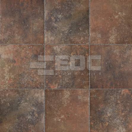Kлинкерная плитка Paradyz Arteon Rosso базовая 300x300x8,5