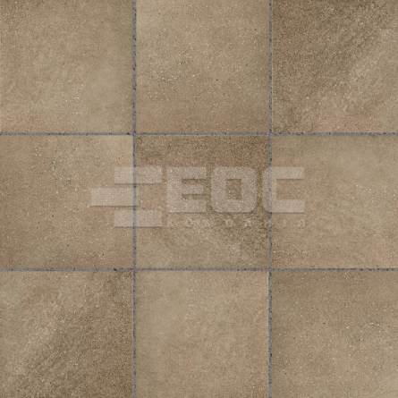 Клінкерна плитка Paradyz Mattone Sabbia Brown базова 300x300x8,5