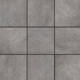 Kлинкерная плитка Paradyz Mattone Sabbia Grafit базовая 300x300x8,5