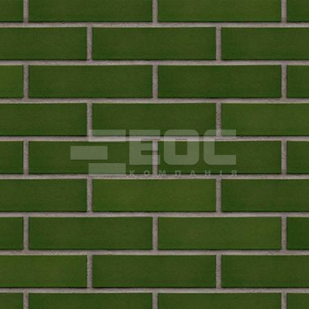 Клінкерна фасадна плитка 24 Green valley 250x65x10