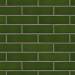 Клінкерна фасадна плитка 24 Green valley 250x65x10