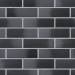 Клінкерна фасадна плитка 33 Black Diamond 240x71x10