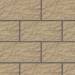 Клинкерная фасадная плитка Cerrad Argilla Mocca Light 300x148x9