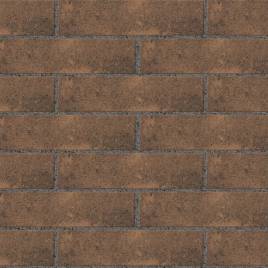 Клінкерна фасадна плитка Cerrad Argilla Walnut 300x74x9 