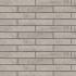 Клинкерная фасадная плитка Paradyz Carrizo Grey структурная матовая 66х400х11