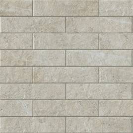 Клинкерная фасадная плитка Cerrad Cerros Bianco 300x74x9