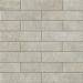 Клинкерная фасадная плитка Cerrad Cerros Bianco 300x74x9