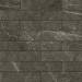 Клинкерная фасадная плитка Cerrad Cerros Graphite 300x74x9