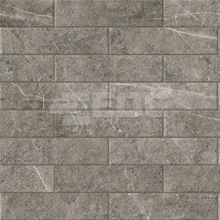 Клинкерная фасадная плитка Cerrad Cerros Grys 300x74x9