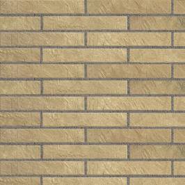 Клінкерна фасадна плитка Paradyz Eremite Beige структурна матова 66х400х11