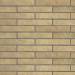 Клінкерна фасадна плитка Paradyz Eremite Beige структурна матова 66х400х11