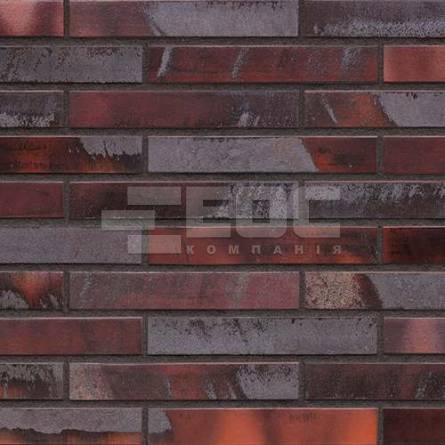 Клинкерная фасадная плитка King Klinker LF02 Valyria stone 490x52x14