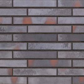 Клінкерна фасадна плитка King Klinker LF06 Argon wall 490x52x14
