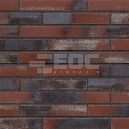 Клинкерная фасадная плитка King Klinker LF08 Coral star 490x52x14