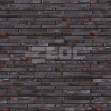 Клинкерная фасадная плитка King Klinker LF09 Asteroid house 490x52x14