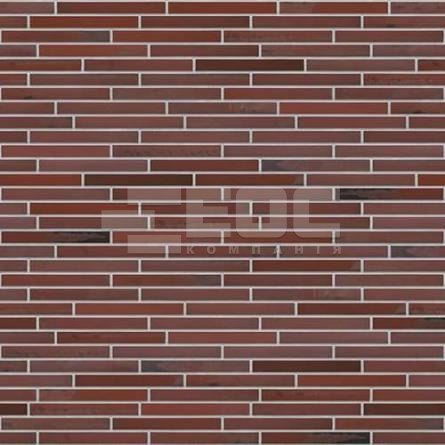 Клинкерная фасадная плитка King Klinker LF12 Old amber 490x52x14
