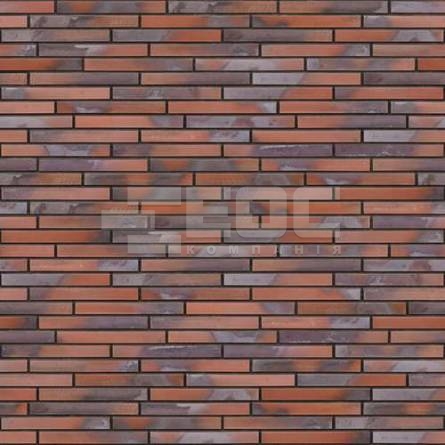 Клинкерная фасадная плитка King Klinker LF13 Brick republic 490x52x14