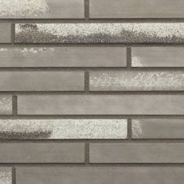 Клінкерна фасадна плитка King Klinker LF21 Grey land 490x52x14