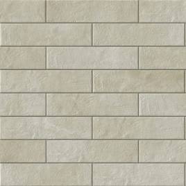Клинкерная фасадная плитка Cerrad Macro Bianco 300x74x9