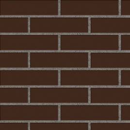 Клинкерная фасадная плитка Paradyz Marrone глянцевая 245x65x7